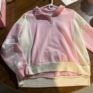 PINK sweater